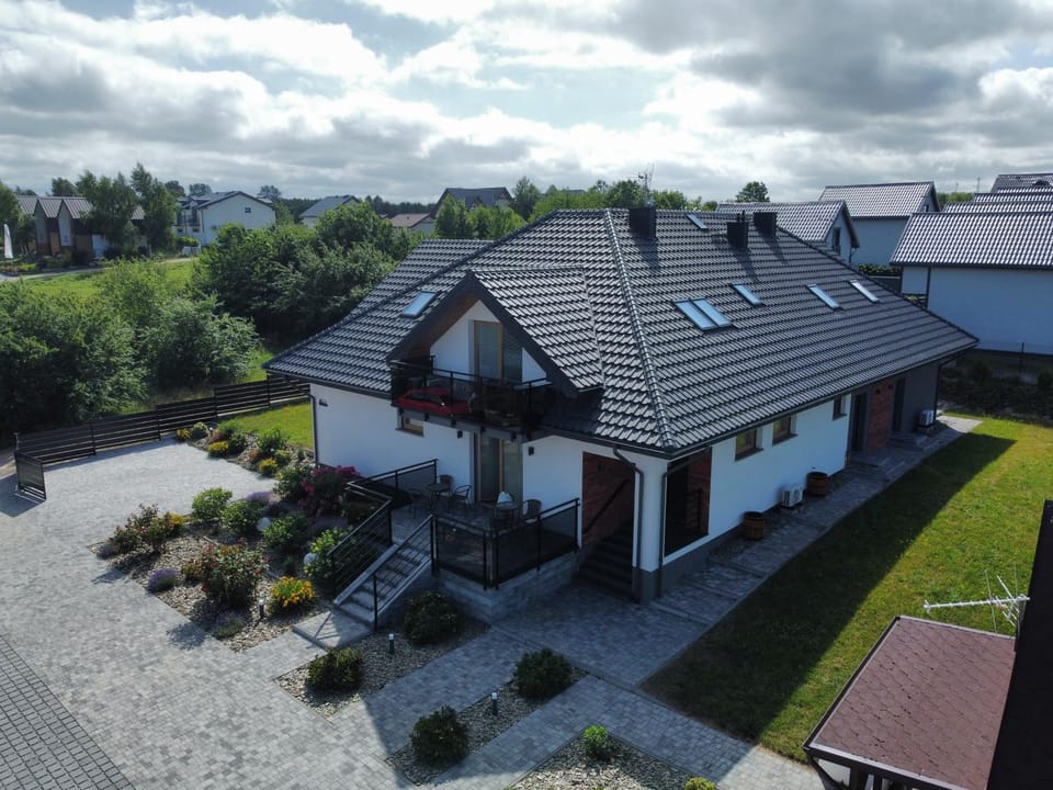 Wypoczynek nad zatoką Apartamenty Władysławowo Bed and Breakfast in Wladyslawowo