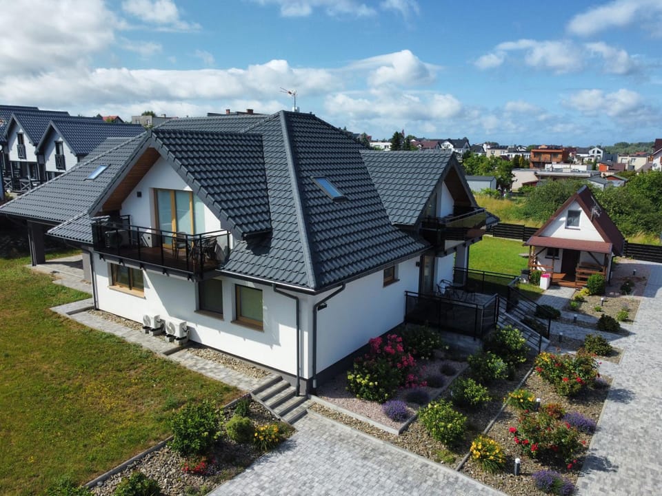 Wypoczynek nad zatoką Apartamenty Władysławowo Bed and Breakfast in Wladyslawowo