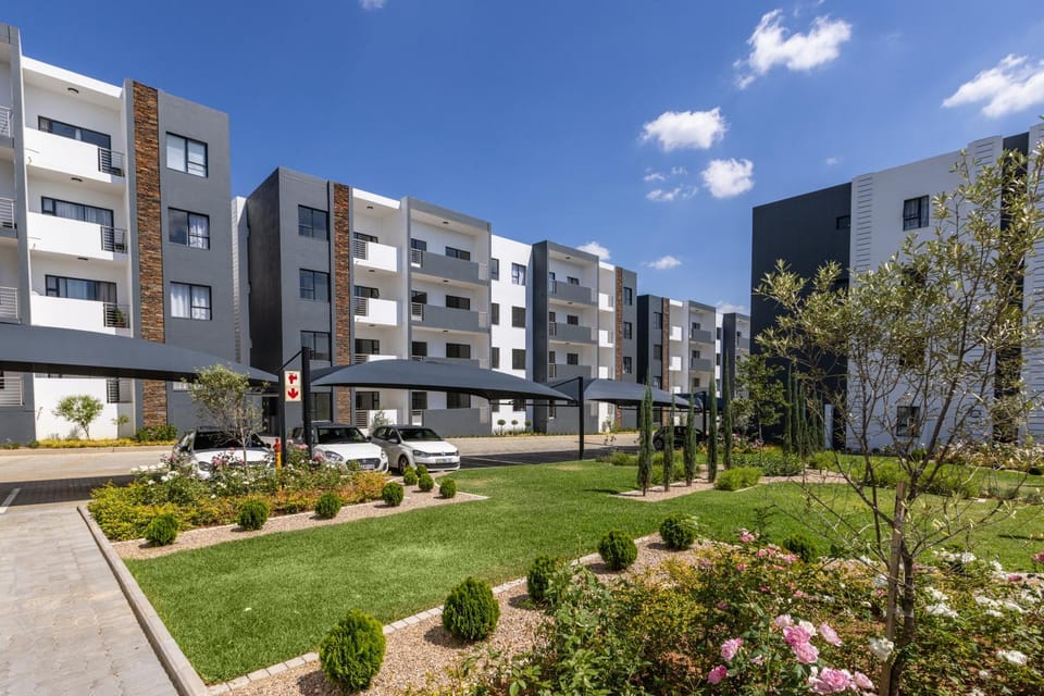 The Resting Nest Delight Apartment in Gauteng