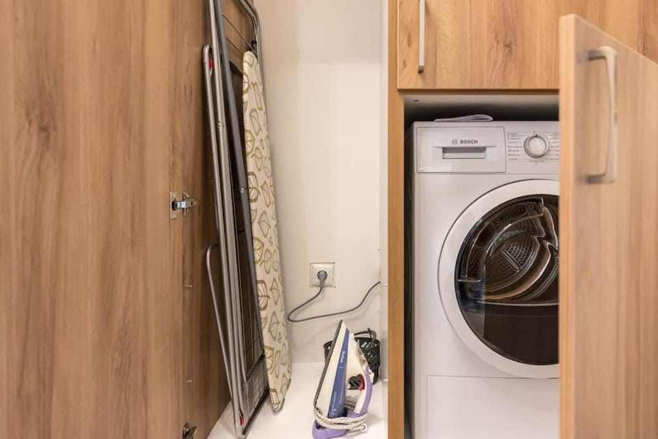 washing machine