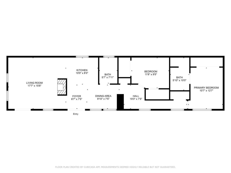 1BR Downtown, Close to Cincinnati Stadiums & Bars House in Covington