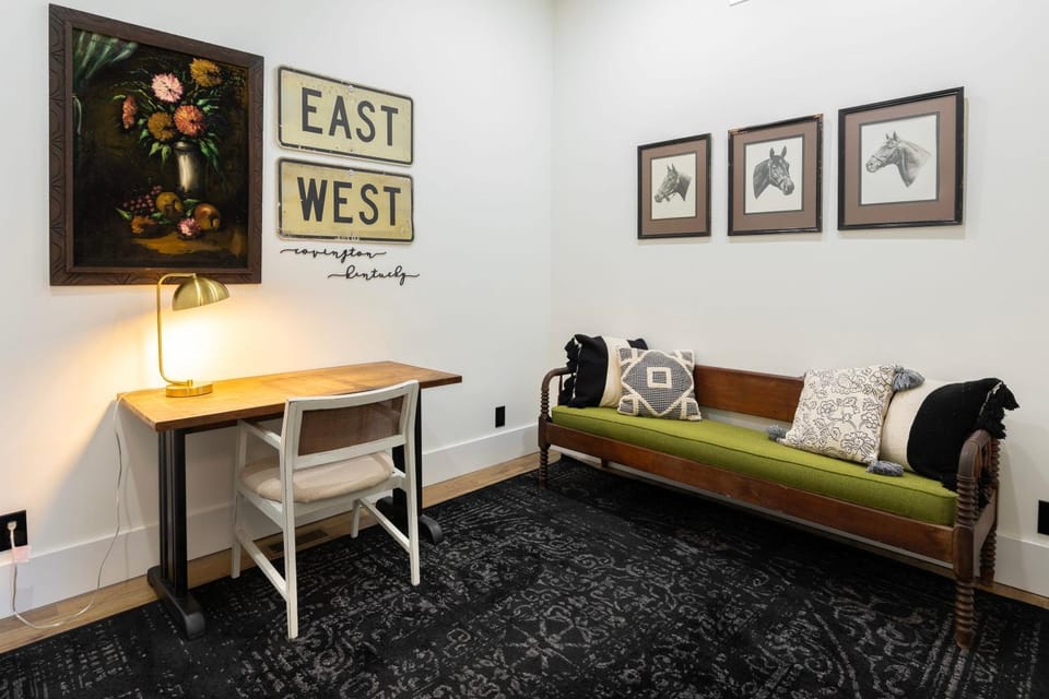 1BR Downtown, Close to Cincinnati Stadiums & Bars House in Covington