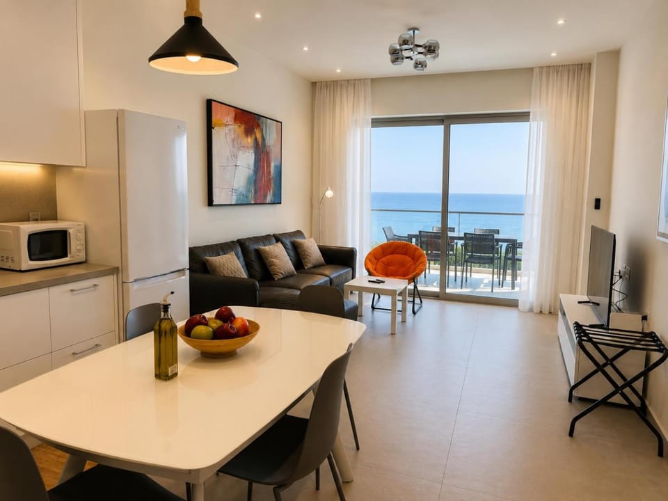 Ana Maria's Excellent Apartment Dhërmi Palasë Apartment in Vlorë County, Albania
