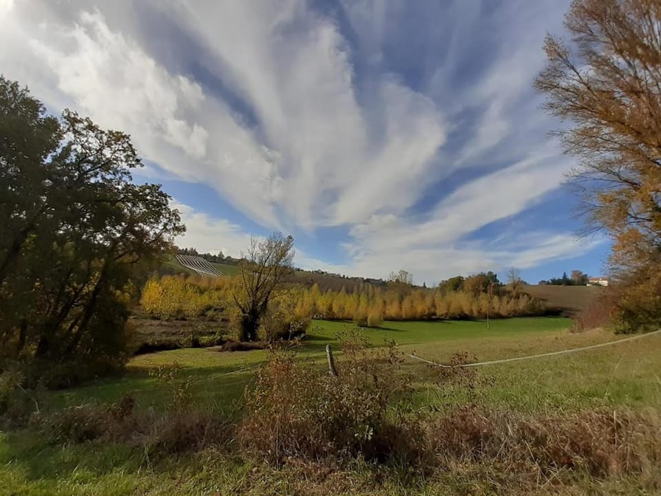 Agréable maison toute équipée à Durfort Lacapelette House in Occitanie