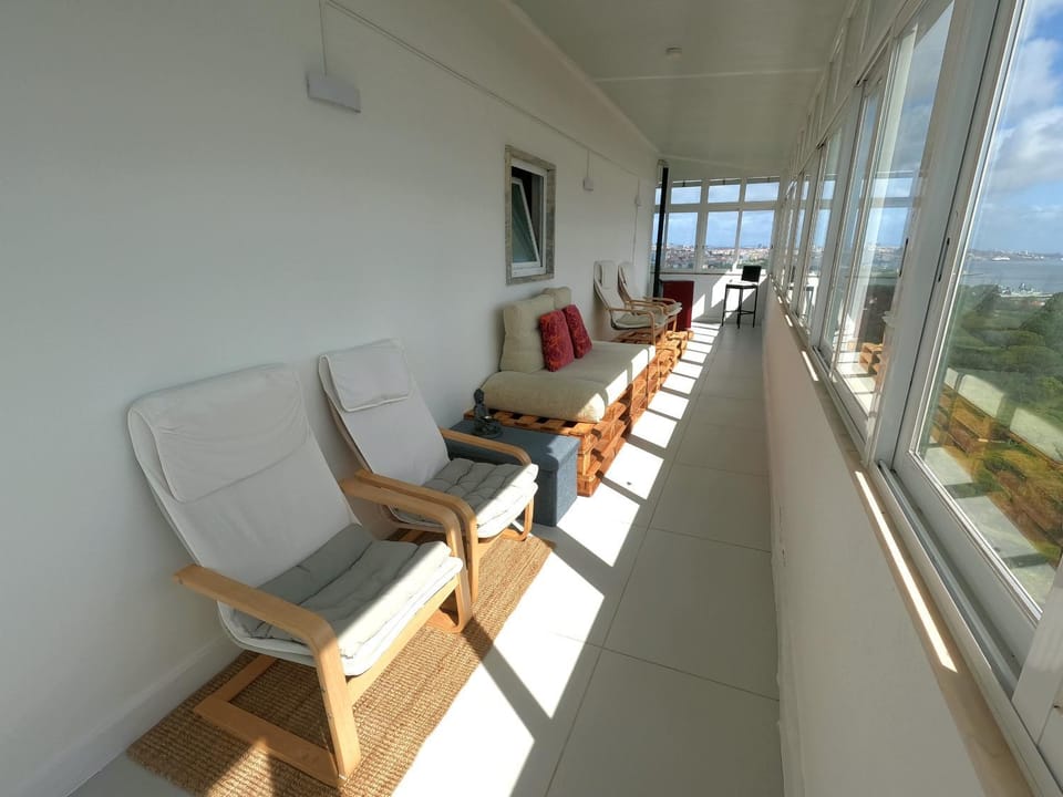 Balcony/Terrace, Seating area