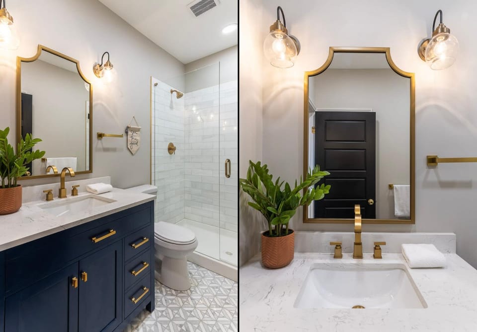 2BR Townhome with Parking - Walk to Stadiums & Downtown House in Covington