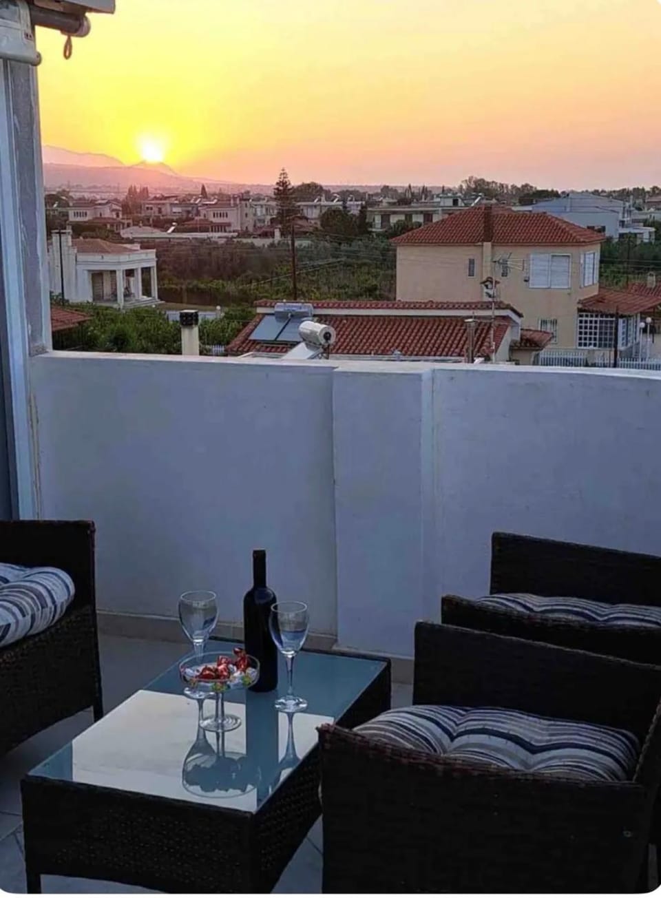Summer Sea Home Apartment in Peloponnese Region