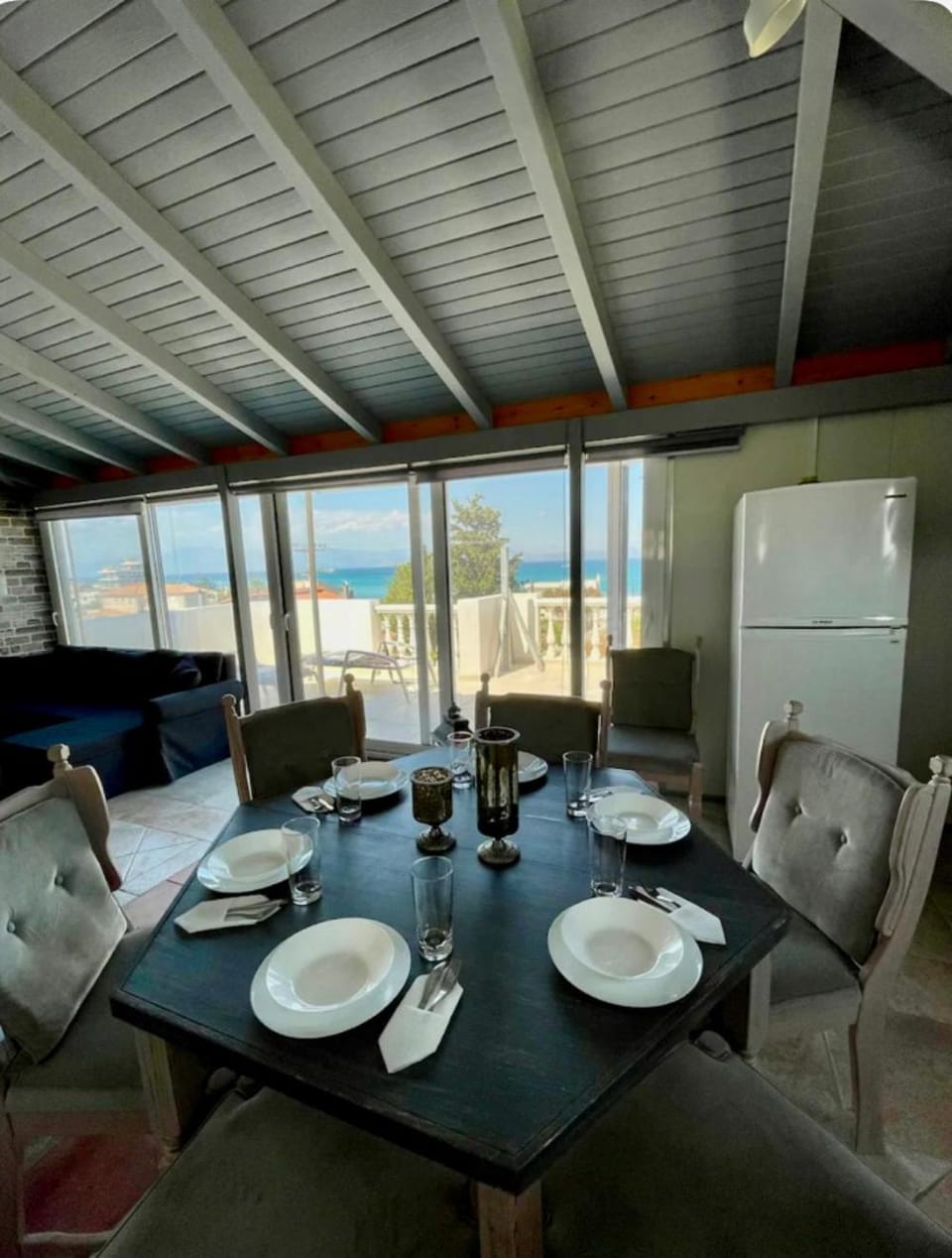 Summer Sea Home Apartment in Peloponnese Region