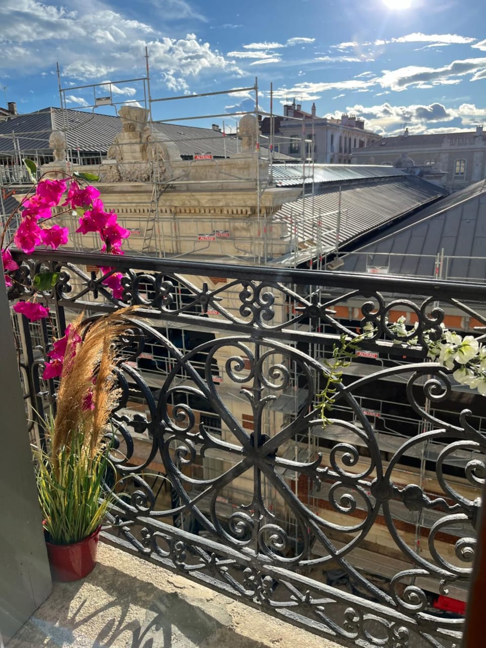 Balcony/Terrace