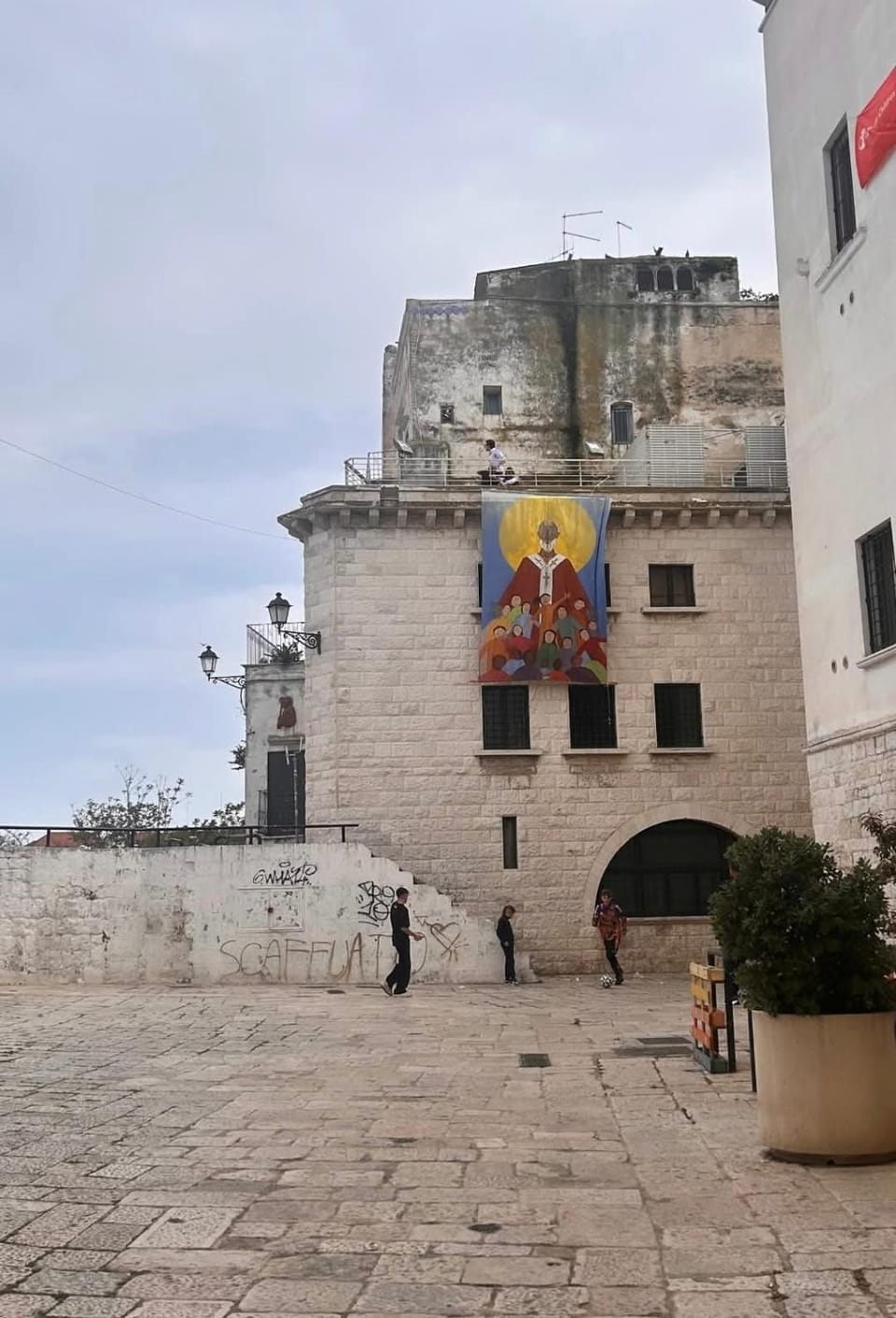 IL CORTILETTO Apartment in Bari