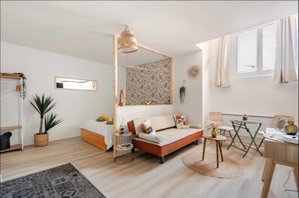 La Jolie Bulle Apartment in Auvergne-Rhône-Alpes