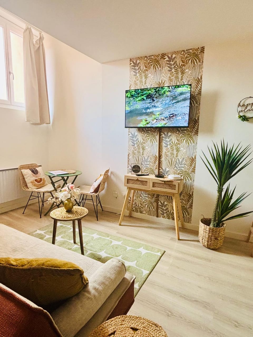 La Jolie Bulle Apartment in Auvergne-Rhône-Alpes