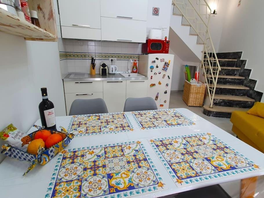 Casa Svea Apartment in Avola