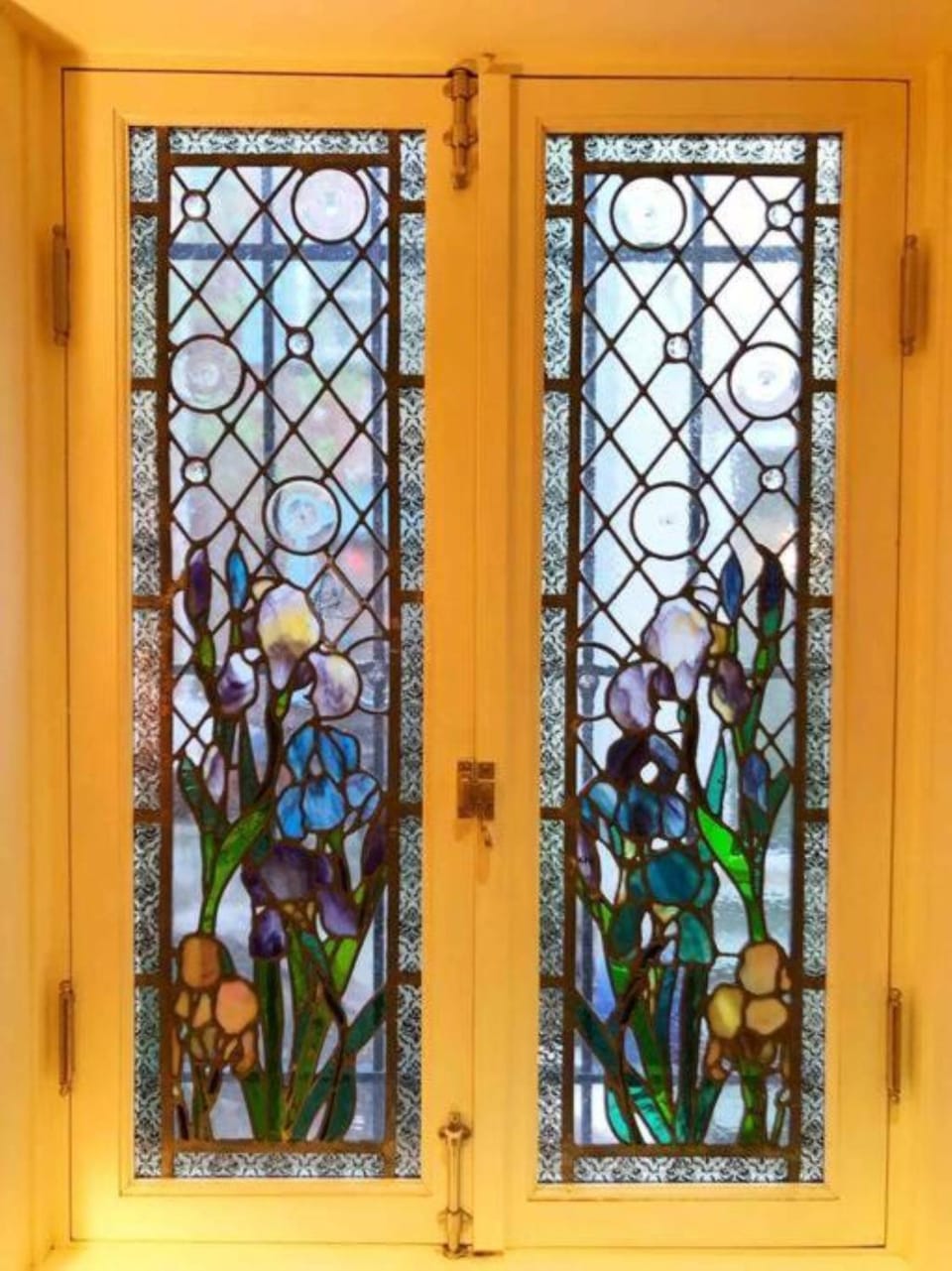 Decorative detail