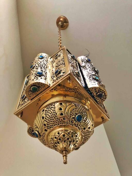 Decorative detail