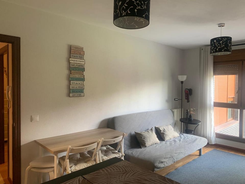 El faro verde Apartment in Villaviciosa