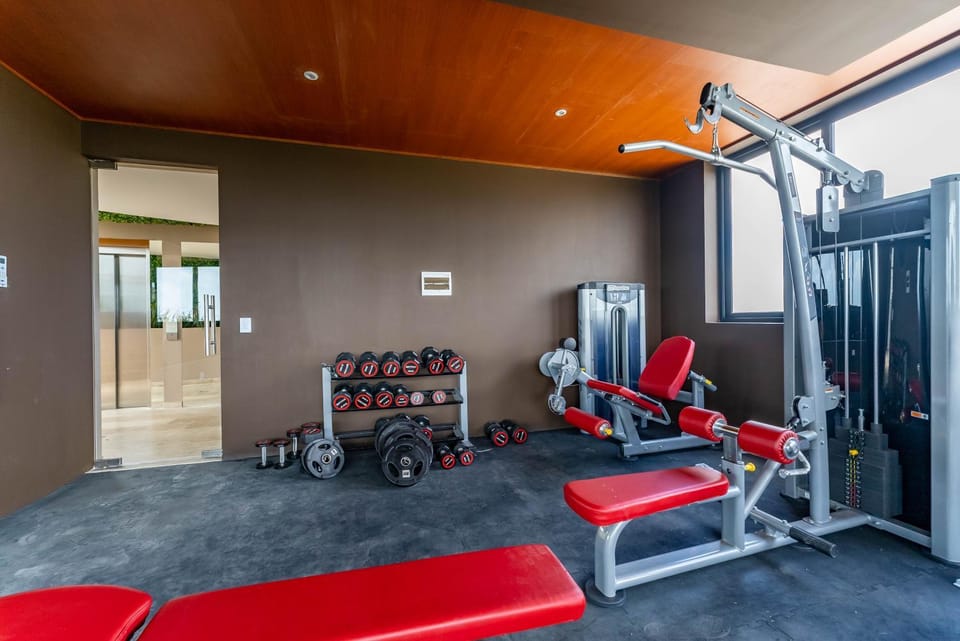 Fitness centre/facilities