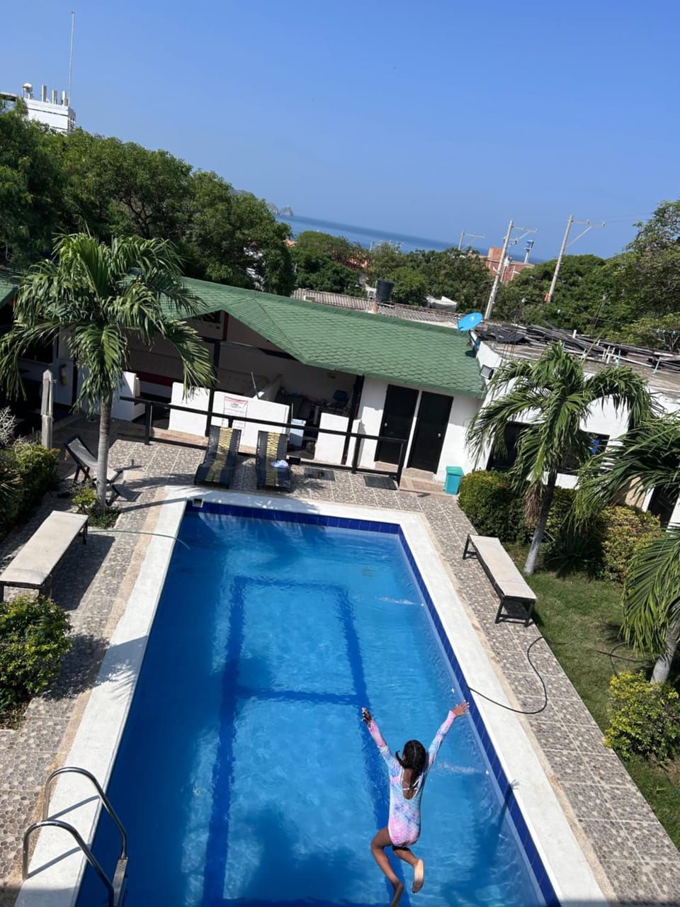 La Masia Hostal Hostel in Taganga