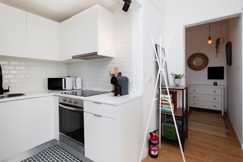 Alba Beach Boutique Apartment Apartment in Estoril