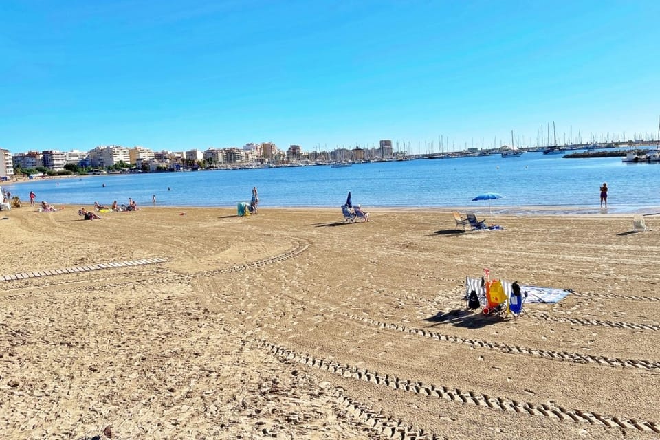 Day, Beach