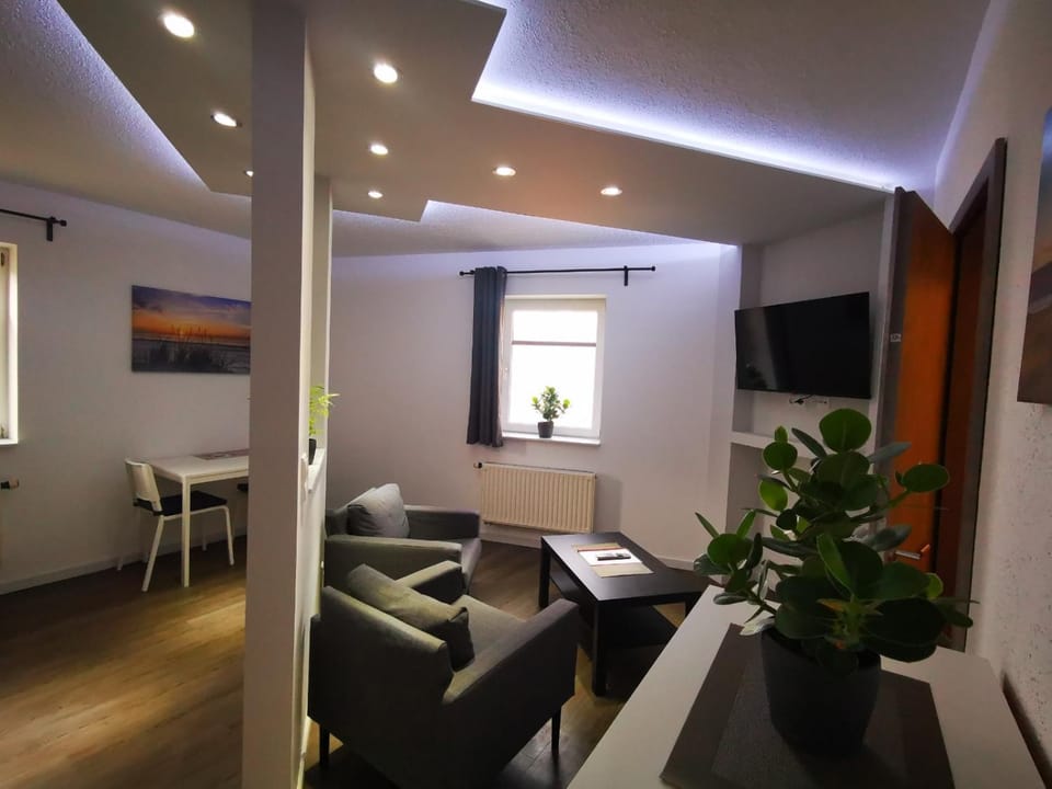 TV and multimedia, Seating area