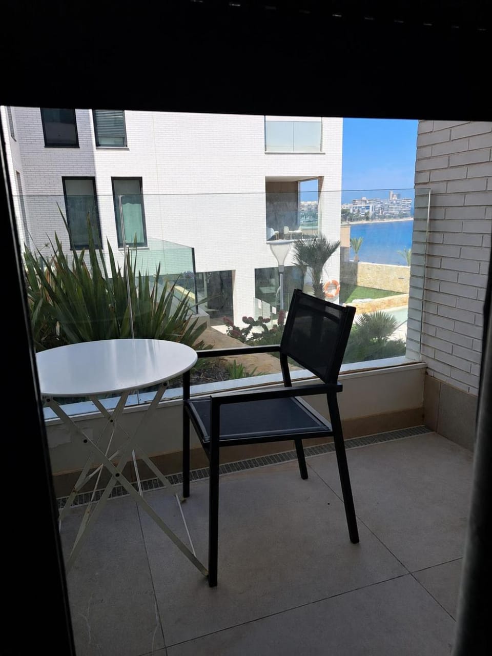 Sea view