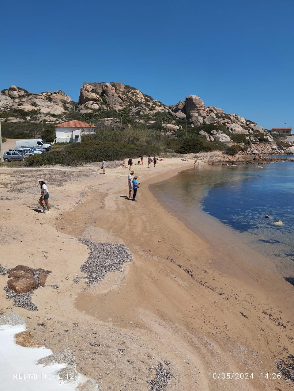 Nearby landmark, Natural landscape, Beach, Sea view