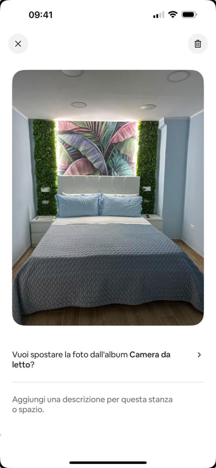 Casa Gerolomini Apartment in Naples