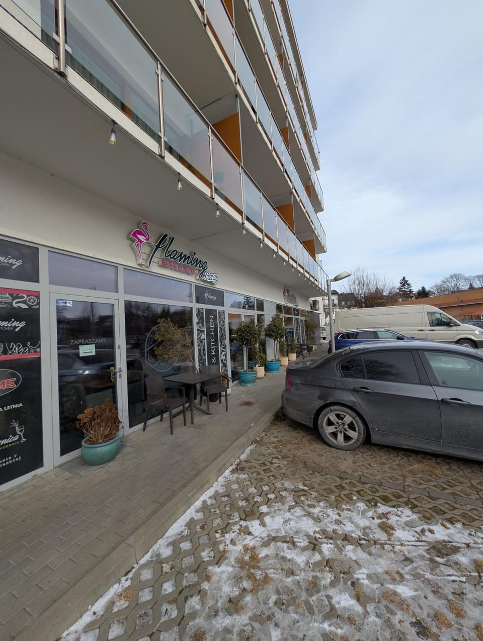 Restaurant/places to eat