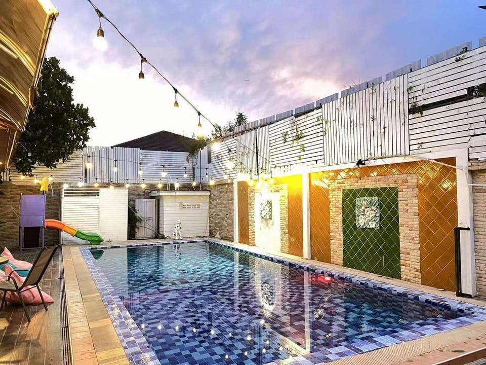 Jomtien 4BR golden villa Villa in Pattaya City
