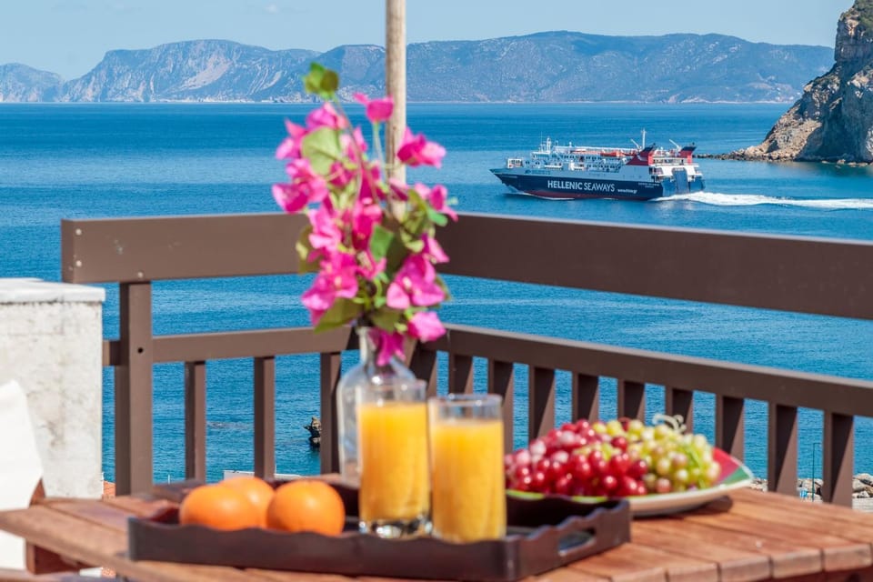 Balcony/Terrace, Sea view