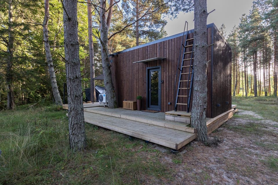 TinyOne 1.0 seaside minivilla House in Estonia