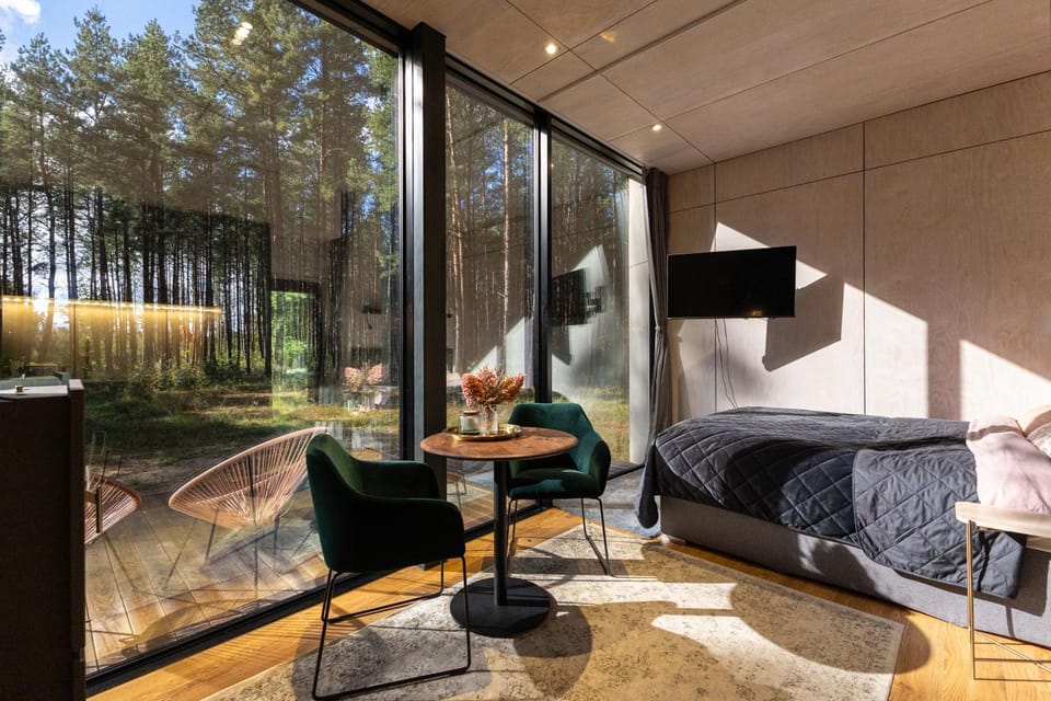 TinyOne 1.0 seaside minivilla House in Estonia