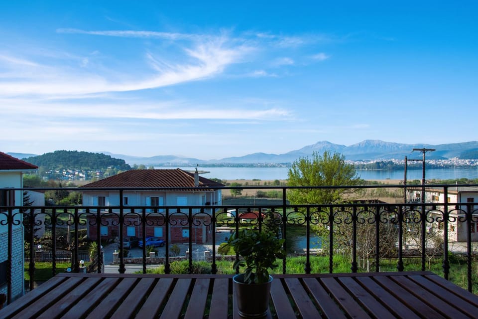 Natural landscape, Lake view, Mountain view