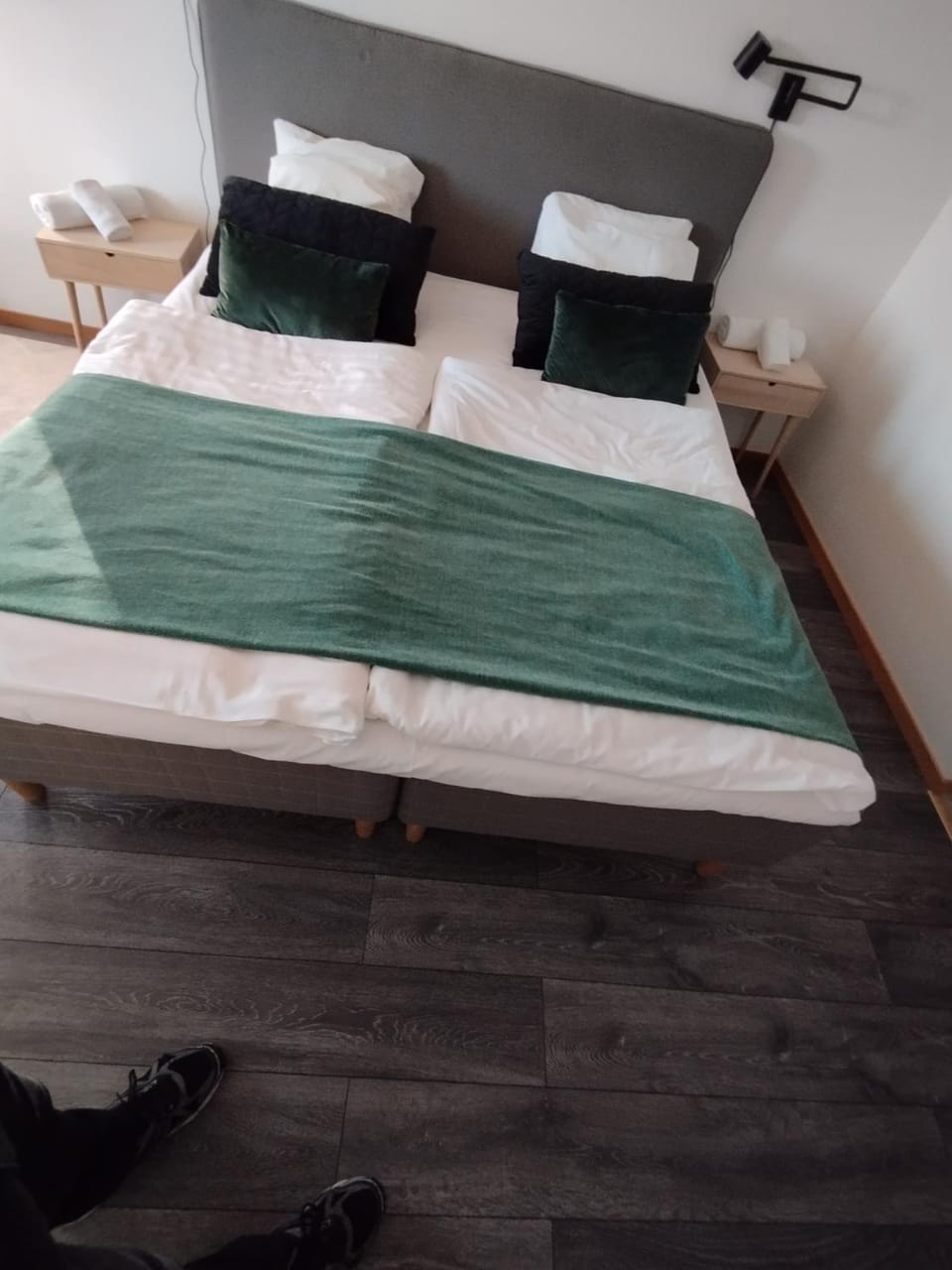 Bed
