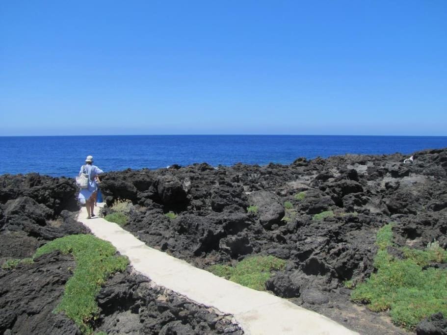 Pantelleria, villetta sul mare House in Sicily
