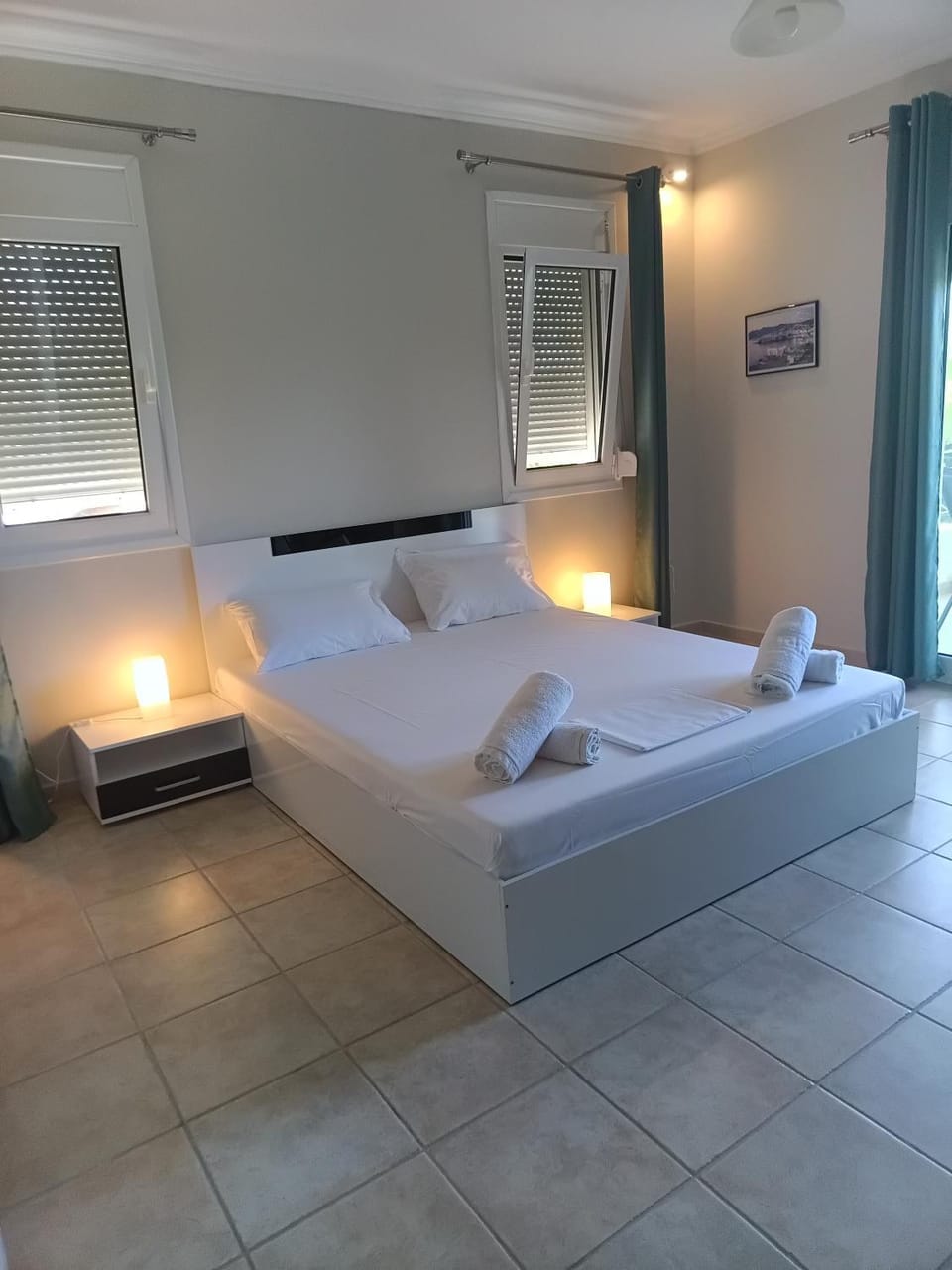 Bright New Garden House in Halkidiki