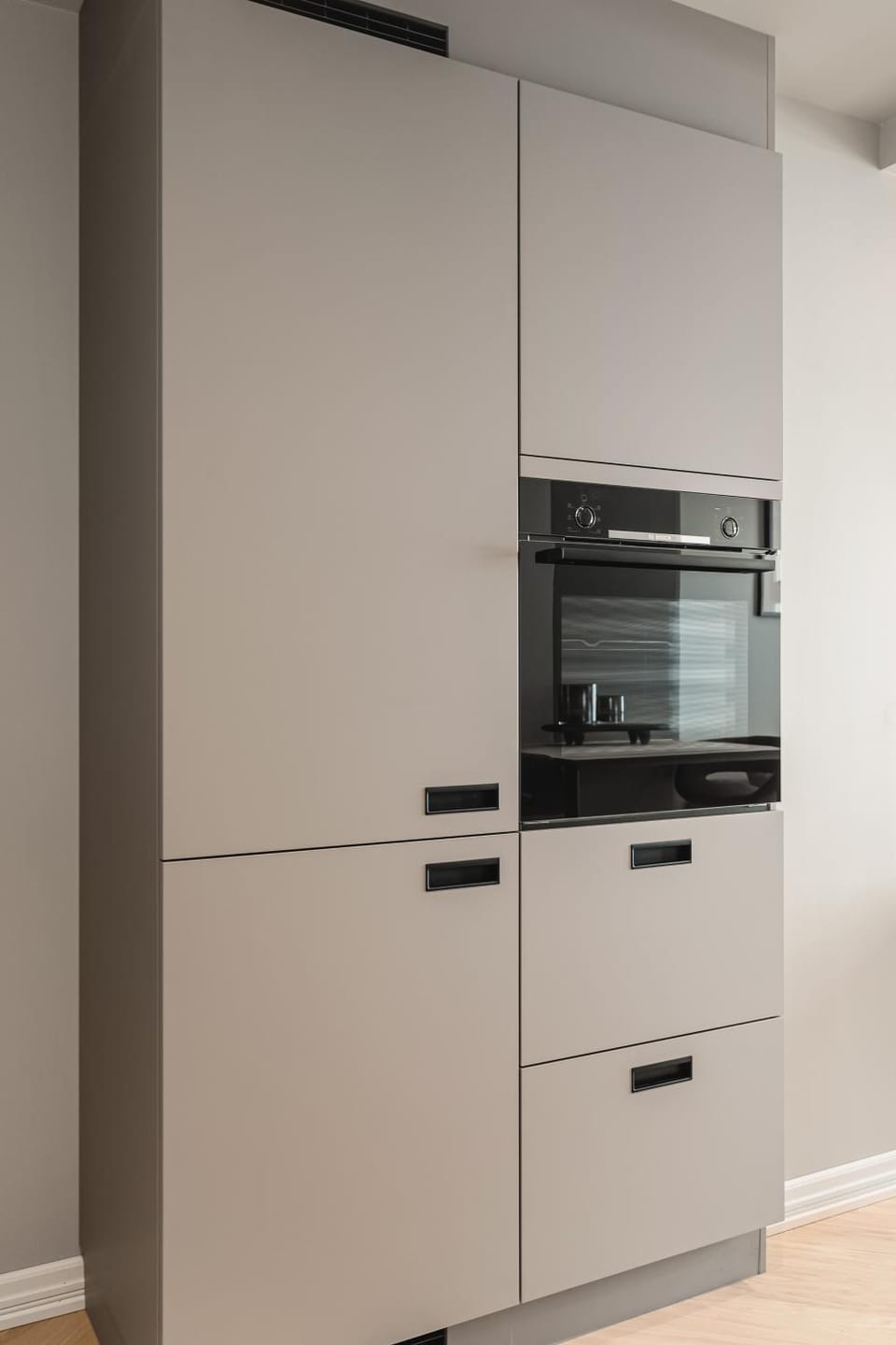 oven, kitchen