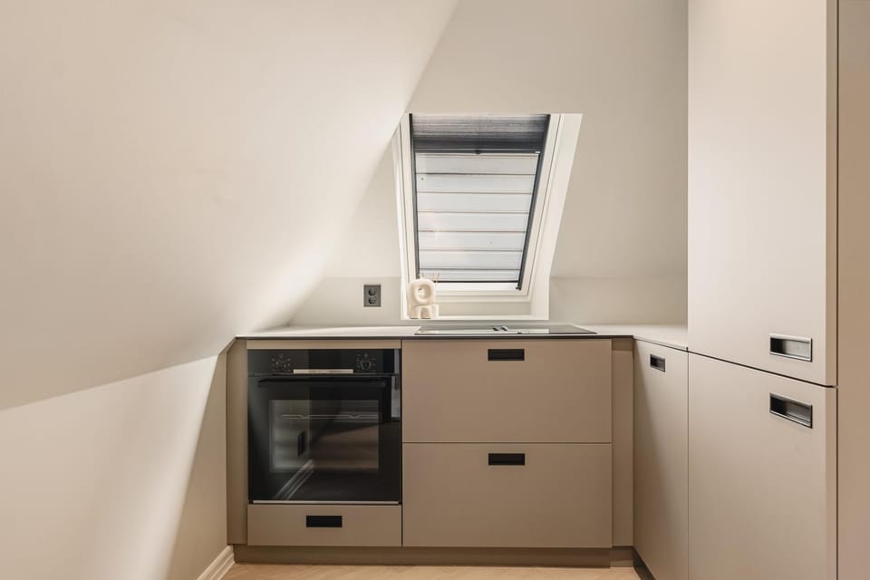 oven, kitchen