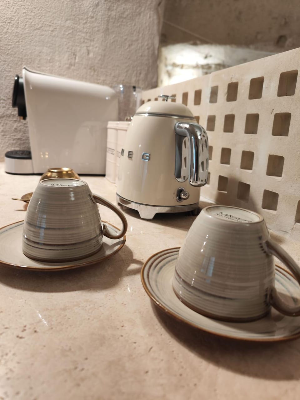 Coffee/tea facilities, Kitchen or kitchenette, toaster