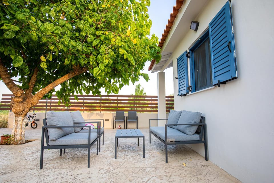 Balcony/Terrace, Seating area