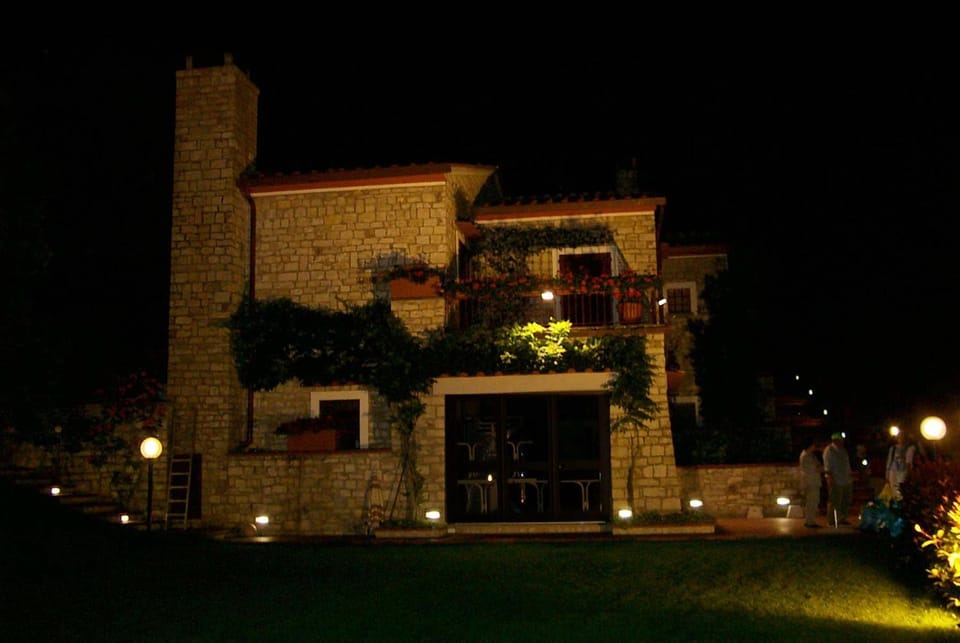Casaballoni House in Emilia-Romagna