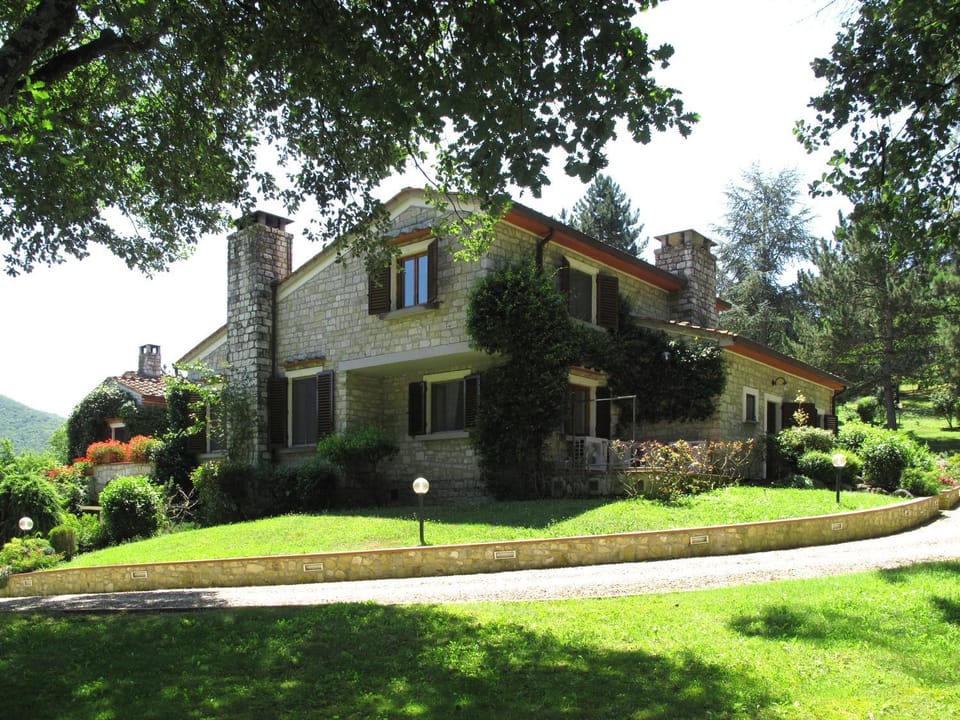 Casaballoni House in Emilia-Romagna