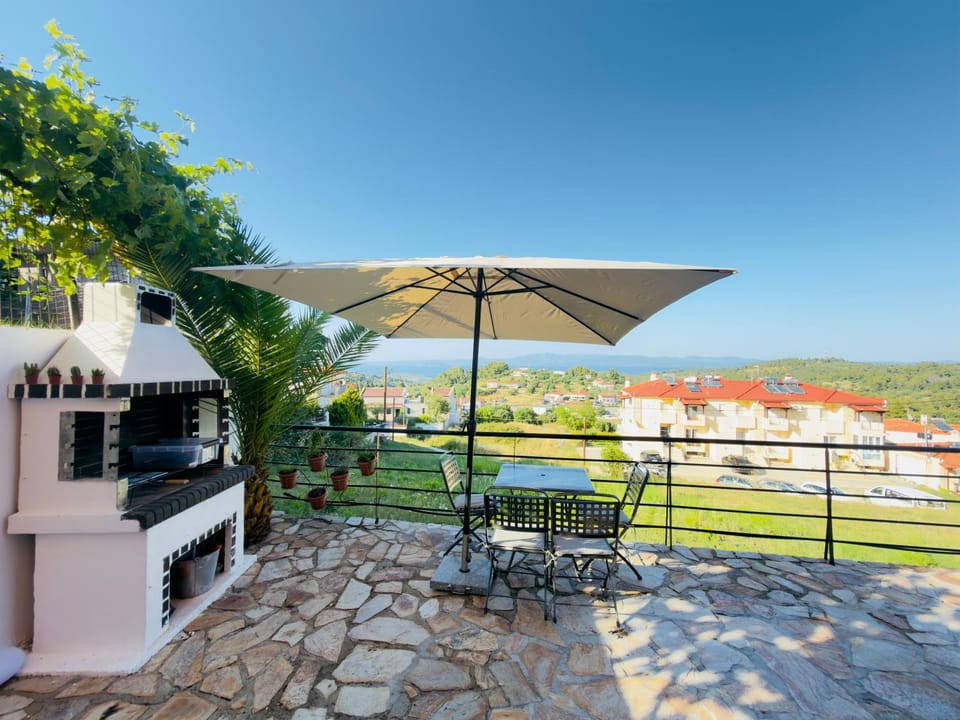 BBQ facilities