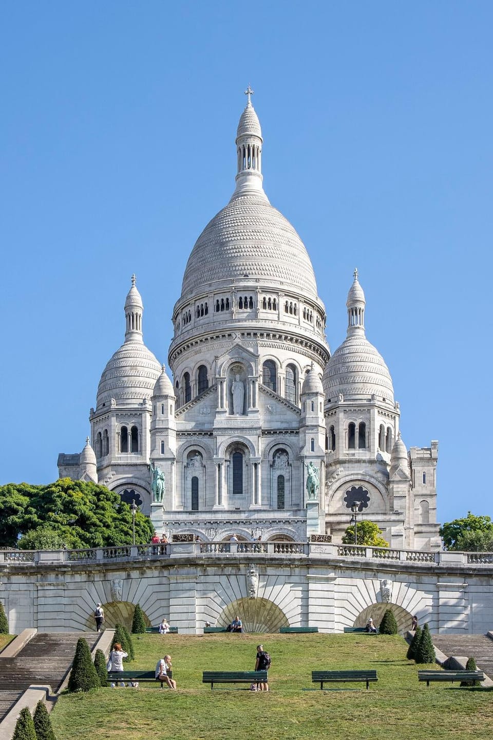 Nearby landmark