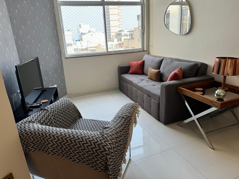 TV and multimedia, Seating area