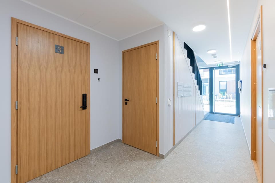 Bremeni kodud Apartment in Estonia