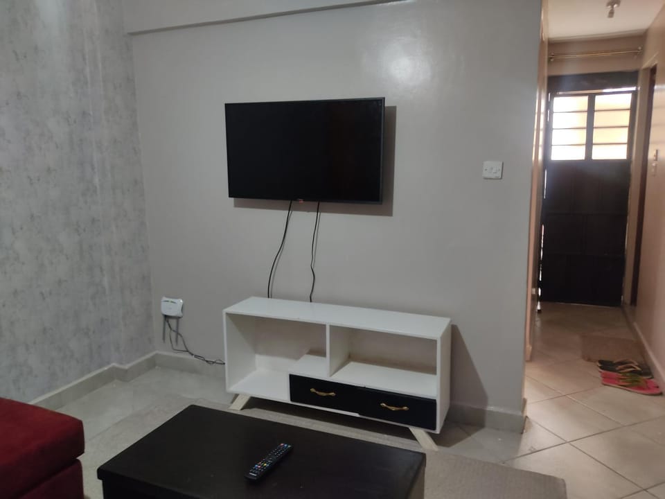 Sparkle Homes-1 bedroom in South B Minutes to CBD&JKIA Apartment in Nairobi