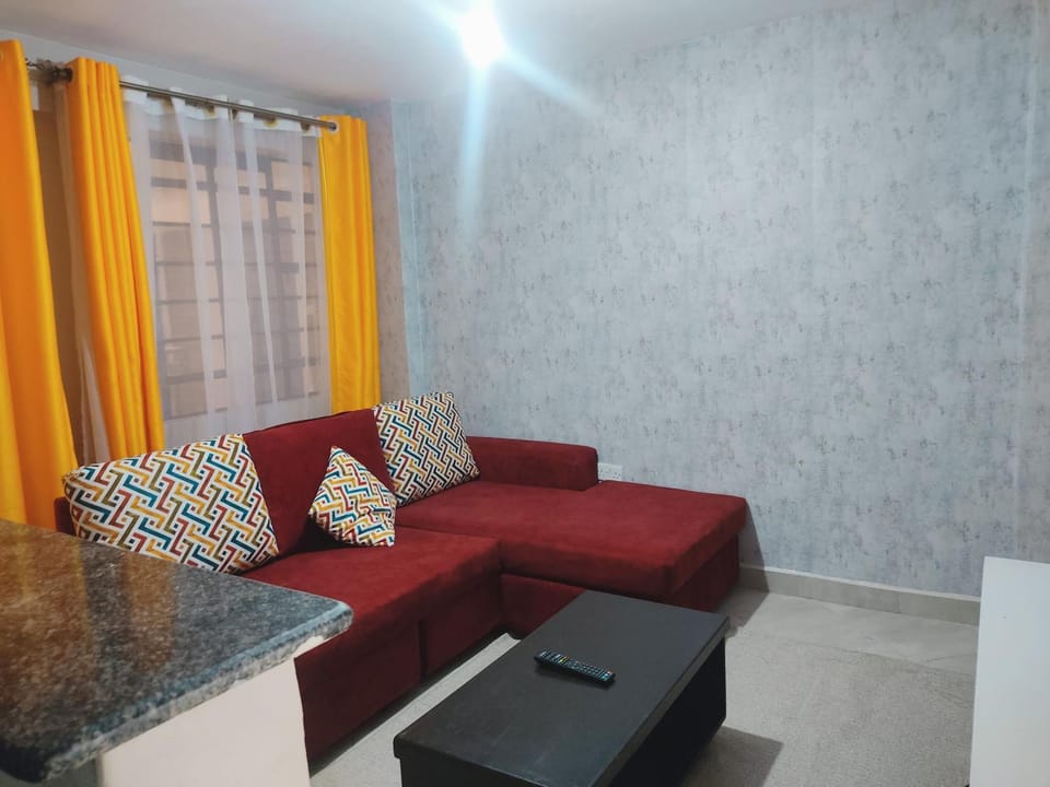 Sparkle Homes-1 bedroom in South B Minutes to CBD&JKIA Apartment in Nairobi