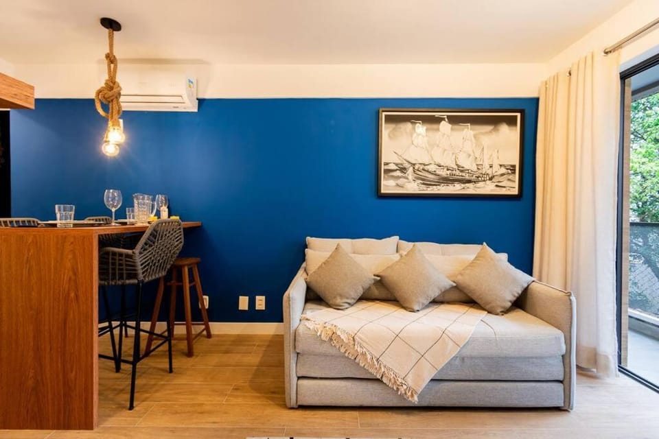 Novo e moderno em Ipanema FA49 Apartment in Rio de Janeiro